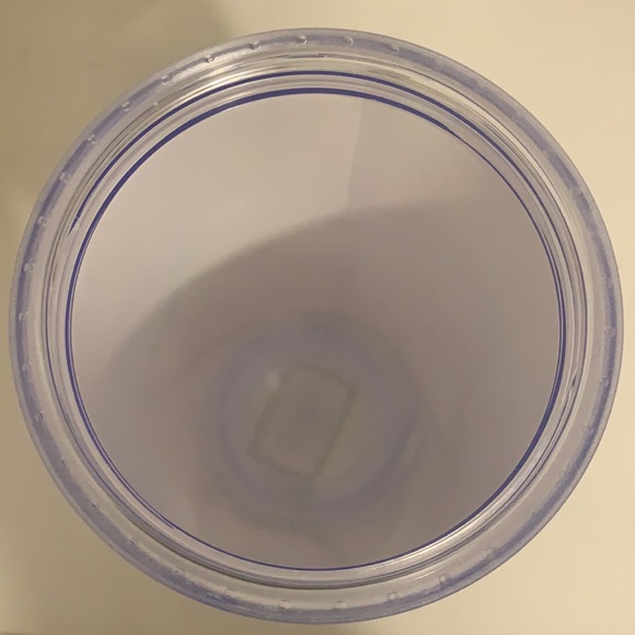 Brand New Super cute Dog Plastic Tumbler with Lid and straw. - Picture 7 of 9